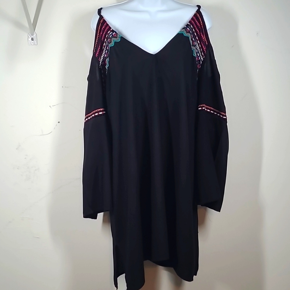 La Blanca Women's Swimsuit Cover up - Picture 1 of 6